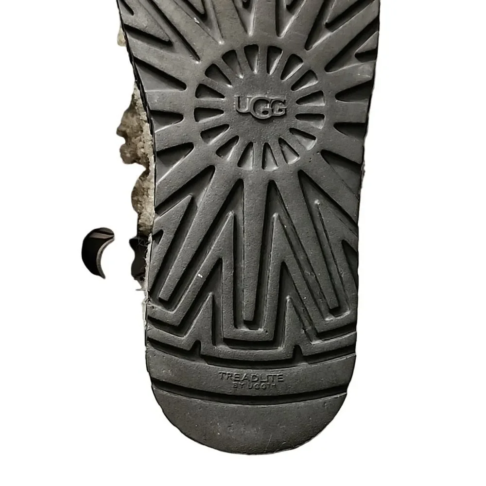 UGG Oh Fluffita Sandals Size 9‎